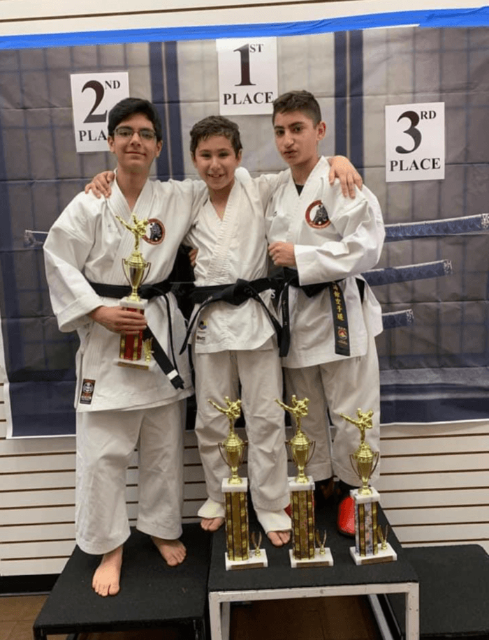 <center>WHERE TEENS BECOME CONFIDENT AND RESPECTFUL LEADERS!<center>