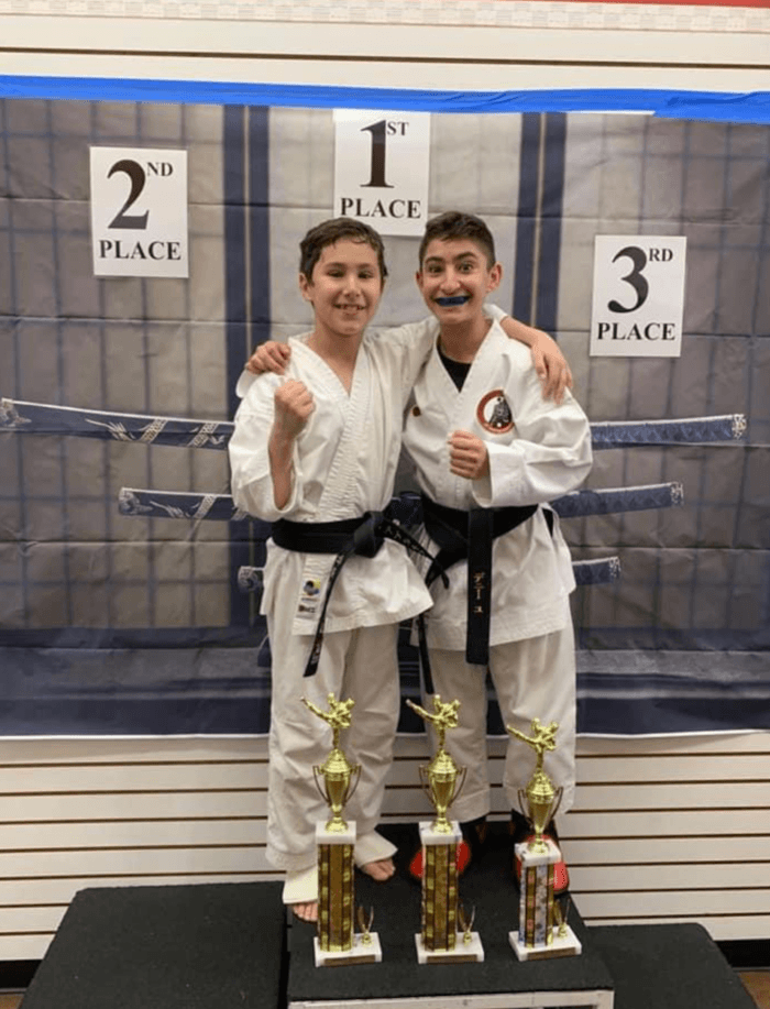 <center>BULLYPROOF YOUR TEEN AND GET THEM STRONGER EVERY DAY!<center>