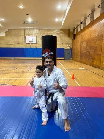 PASSIONATE AND DEDICATED INSTRUCTORS 